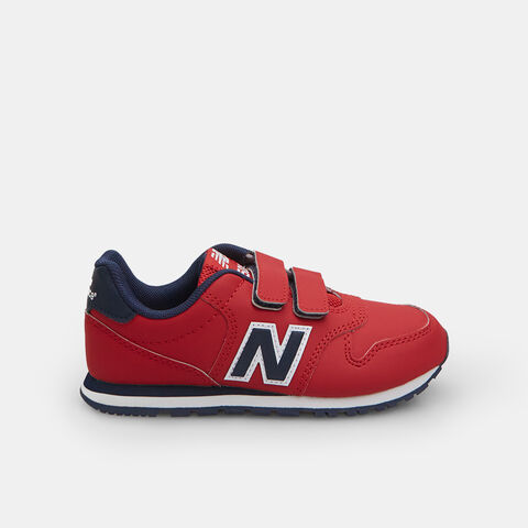 Sneakers de niñas New Balance, Rojo Sneakers de niñas New Balance, Rojo